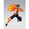 One Piece - Portgas D. Ace Marineford - Sh Figuarts